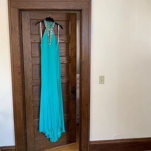 Tiffany Prom Dress